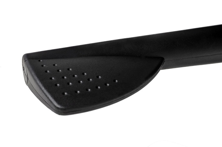 Fotel Biurowy LOUNGE BUSINESS Biały/Orzech