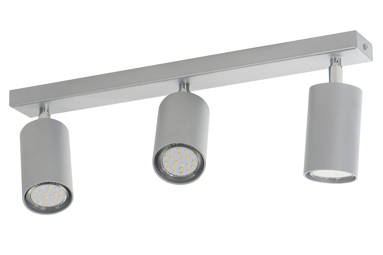 Plafon Rolos 3 popiel