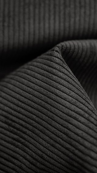 Tkanina FJORD 19 Grafitowy (1 mb)