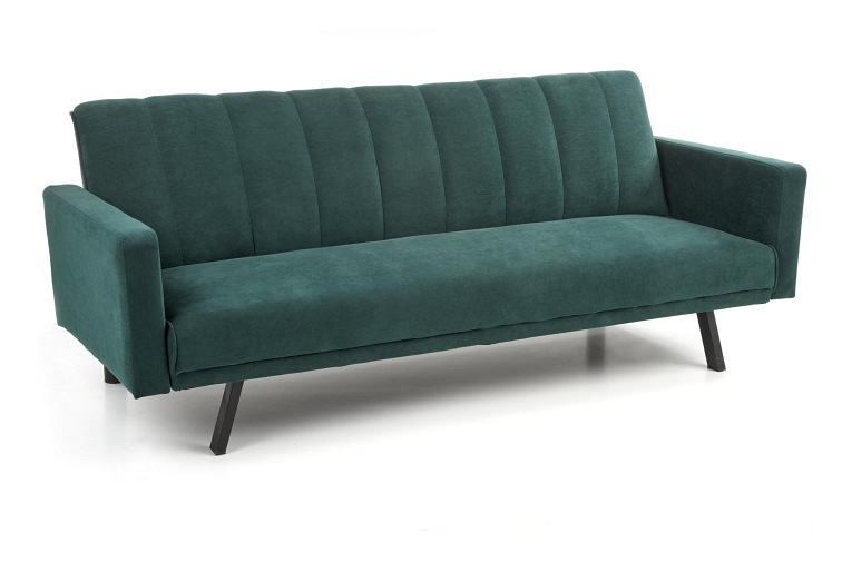 Sofa Armando 82x192x58 Ciemny Zielony