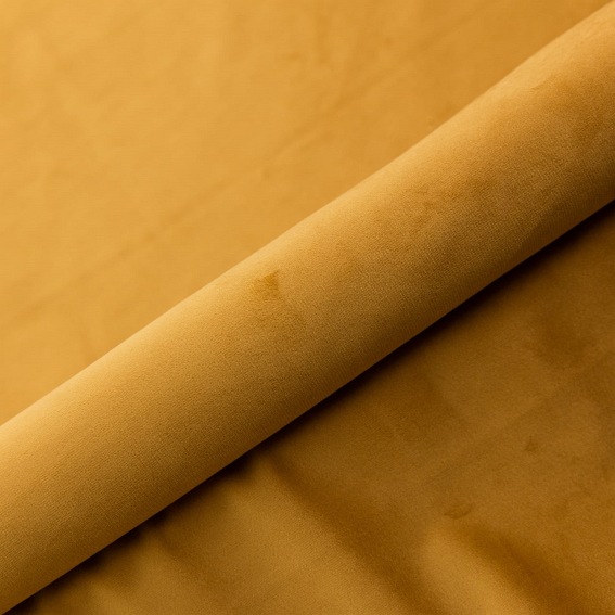 Tkanina Magic Velvet 2215 Miodowy