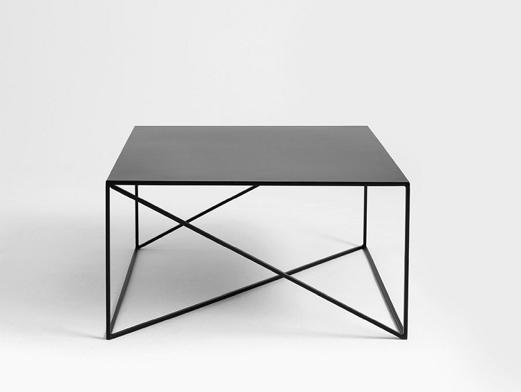 Stół kawowy MEMO METAL 80