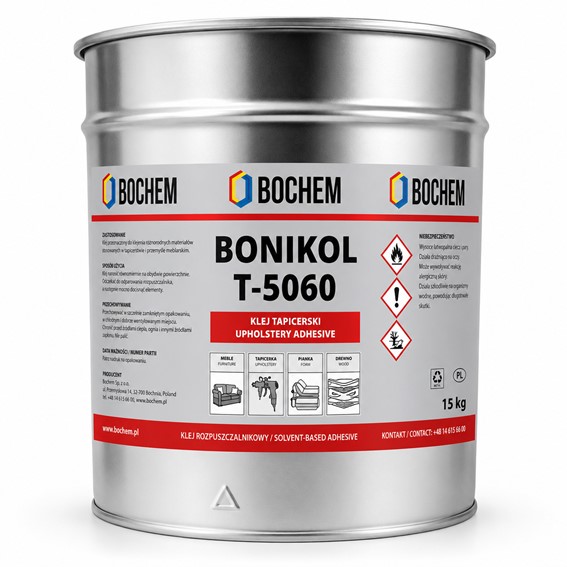 Klej Tapicerski Bonikol T-5060 15kg