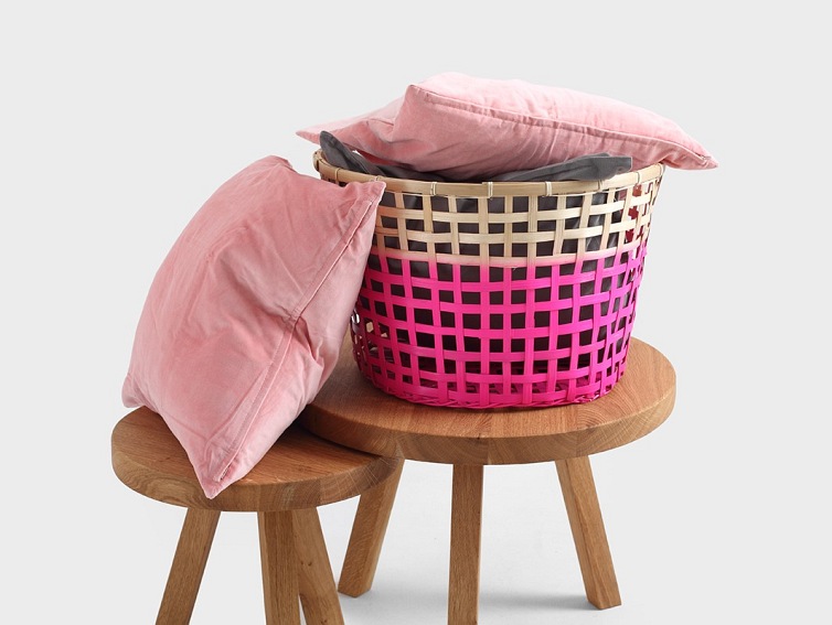 Stół Kawowy Treben 60x45 Dąb Lity Gładki