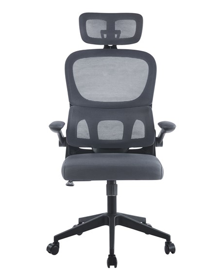 Fotel Obrotowy FB29-FX Szary