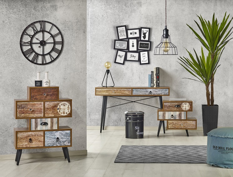 Komoda MEZO KM2 Wielobarwny