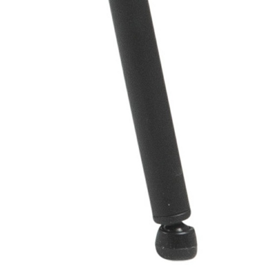 Krzesło z Podłokietnikami LIMA Czarny