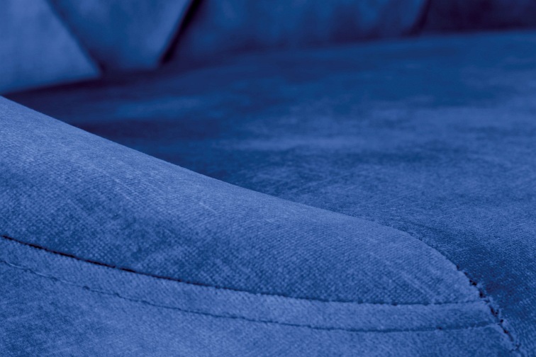 Hoker H101 60-82cm Czarny/Granatowy