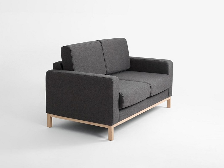 SCANDIC Sofa 2 os.