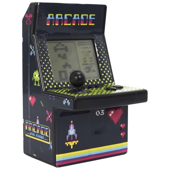 Mini Automat z Grami ARCADE 26 Gier