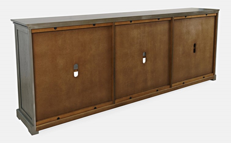 Komoda AVOLA AV2294-96 Zielony