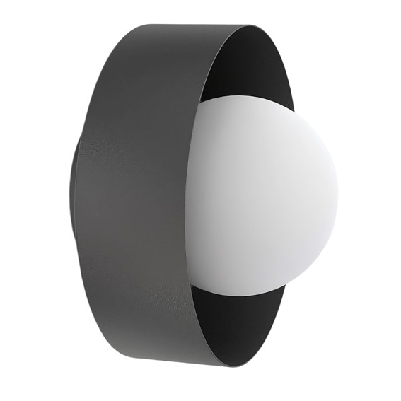 Kinkiet LULU K1 Czarny