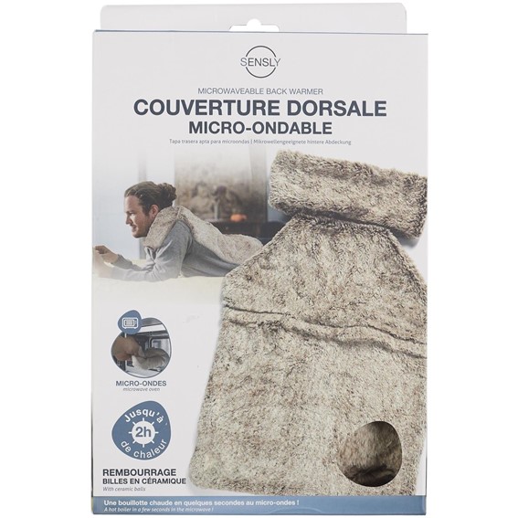 Peleryna Ogrzewająca Plecy FURRY