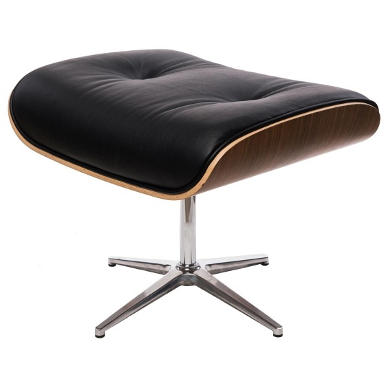 Fotel z Podnóżkiem VIP Exclusive Home 54x82x85