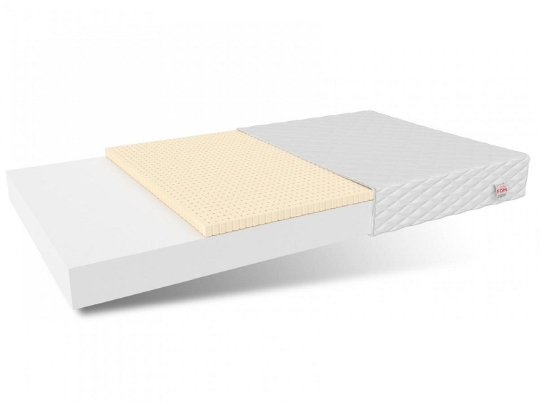 Materac Baby Classic 70x140 Mikrofibra