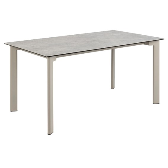 Stół PALERMO 160x90cm Szary