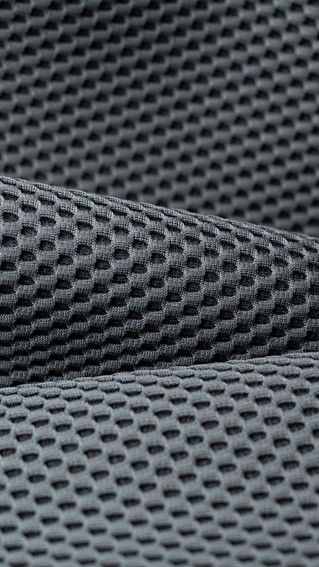 Tkanina SONIC 15 Grafitowy (1 mb)