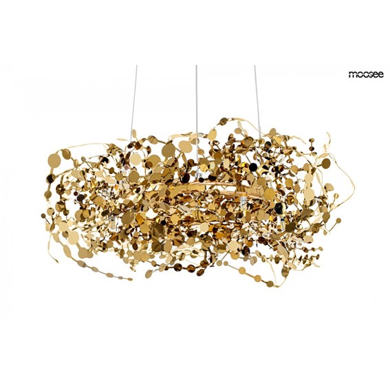 Lampa Wisząca MONETE 80 Złoty