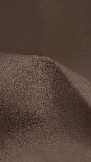 Tkanina HOGAN 45 Brązowy (1 mb)