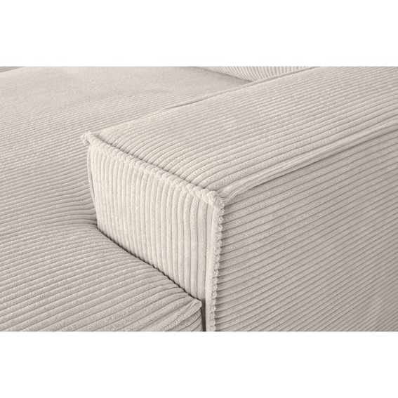 Narożnik PILLOW 364cm Szary