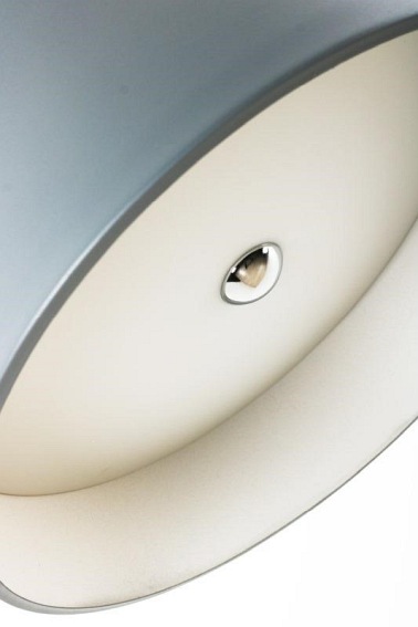 Lampa wisząca Jokasta popiel