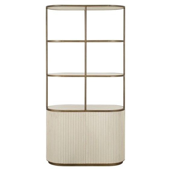 Szafa Ścienna TIVOLI Biały