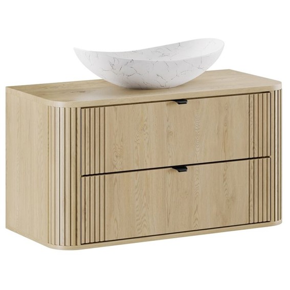 Zestaw Meblowy LENA 100cm Dąb Cremona