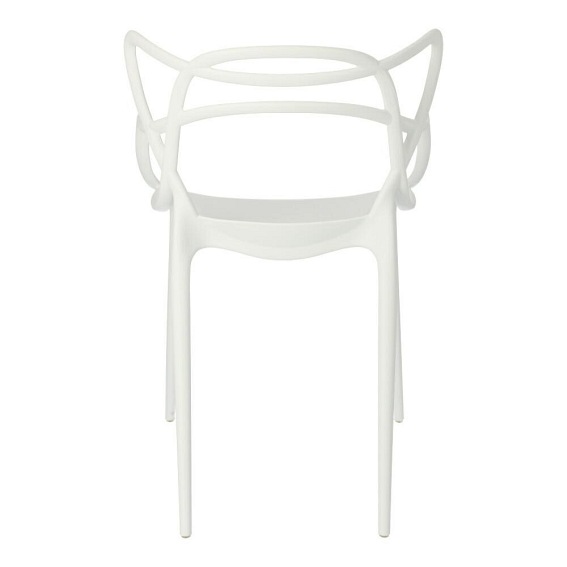 Krzesło LEXI białe insp. Master chair