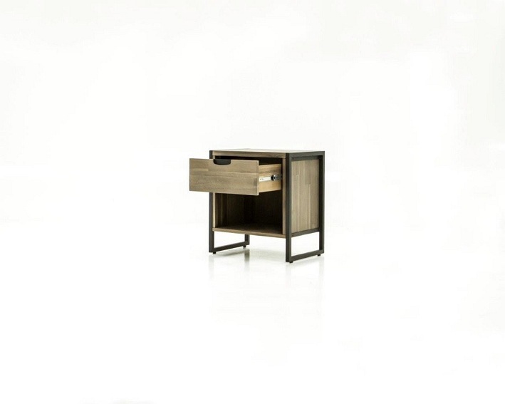 Szafka Nocna FLOW B02A Naturalny