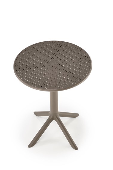 Stół CALVO fi60 Khaki