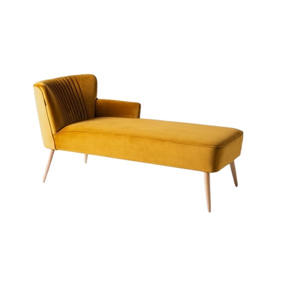 Leżanka HARRY L Marakuja/Naturalny