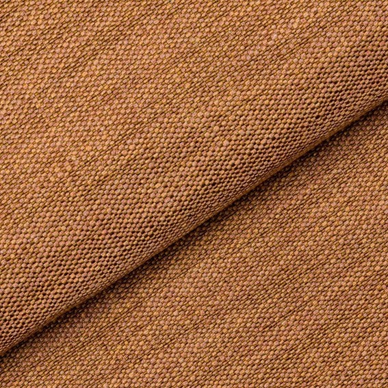 Tkanina Avena 12 Pomarańczowy (1 mb)