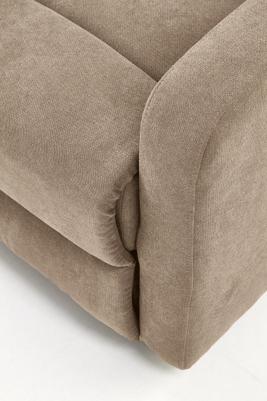 Fotel Wypoczynkowy OSLO 1S Beżowy