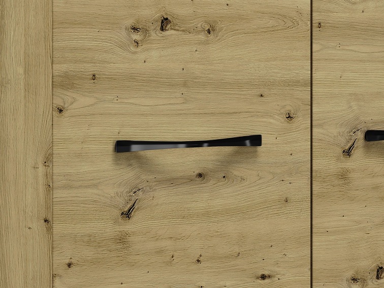Szafa Artis 01 55x92x200 Dąb Artisan