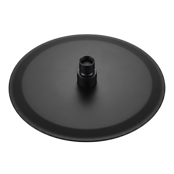 Deszczownica Okrągła JS-P014B 25cm Czarny