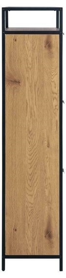 Szafka na Buty SEAFORD Dziki Dąb