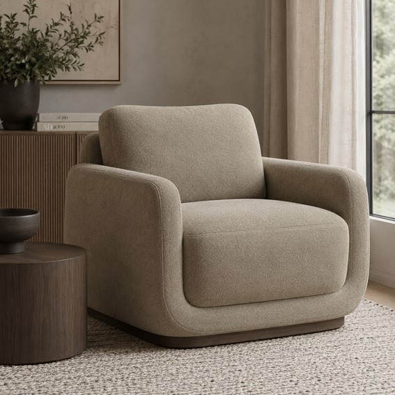 Tkanina DEGNO 03 Taupe (mb)