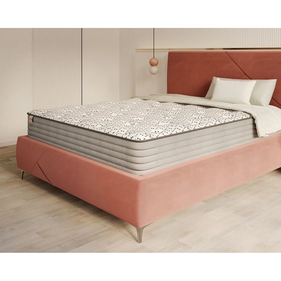 Materac OSLO 140x200 Tencel Border Caro