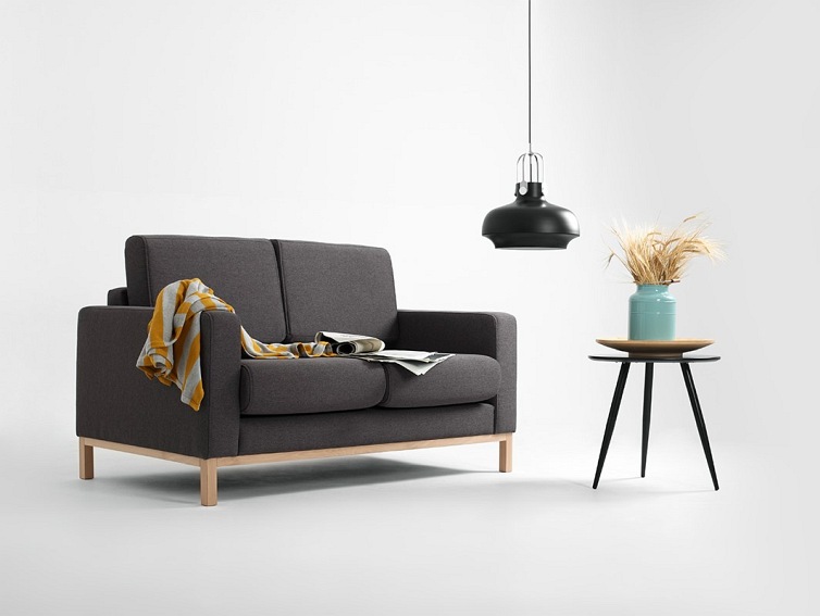 SCANDIC Sofa 2 os.