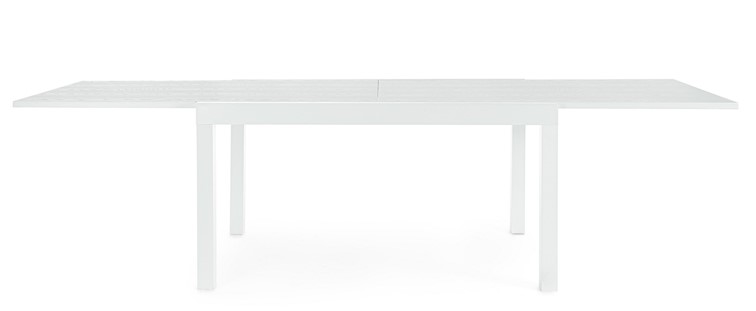 Stół Ogrodowy CLIV (270-135)x90cm Biały