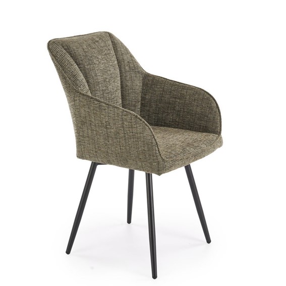 Krzesło K576 Oliwkowy