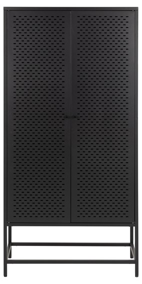 Szafka NEWCASTLE Czarny