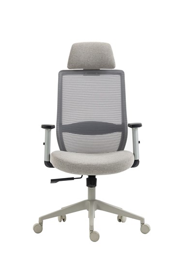 Fotel Obrotowy FB25-FX (GR) Szary