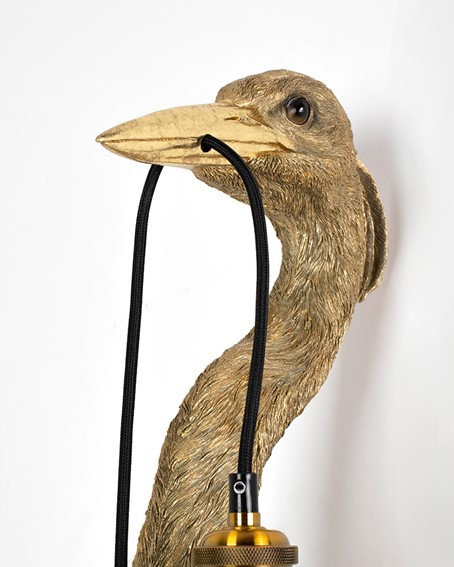 Lampa Ścienna ANIMAL HERON