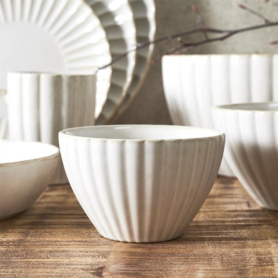 Miska VLORA fi11 Beżowy