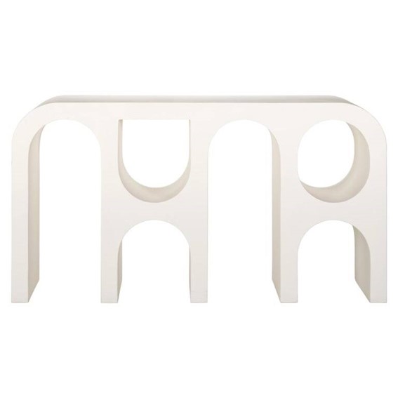 Konsola BLOOMSTONE Biały