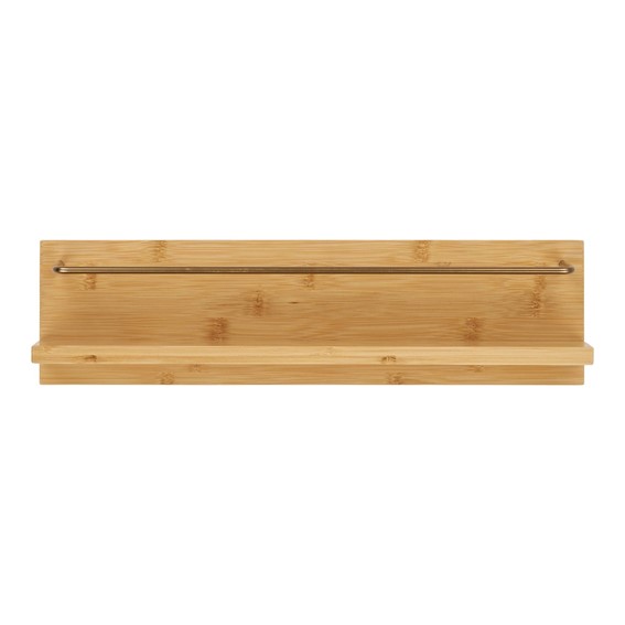 Półka Ścienna EMBER 45cm Naturalny