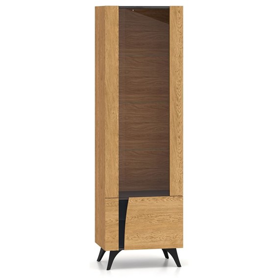 Witryna TOSCANIA 02P Dąb Baltic Dune