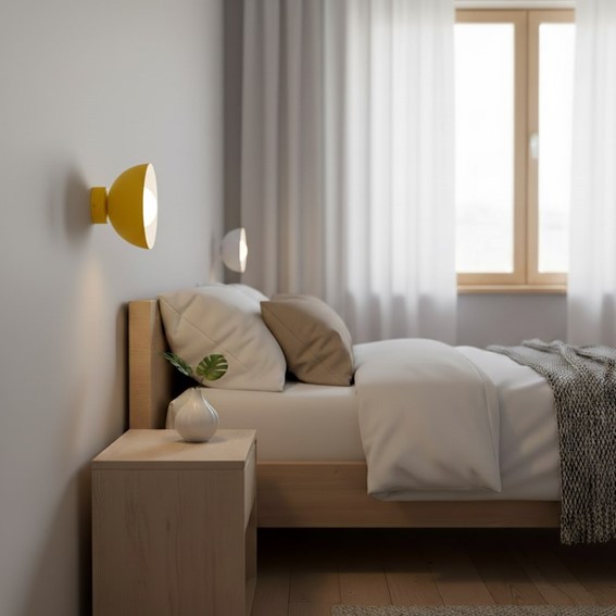 Kinkiet BIBI K1 Pomarańczowy