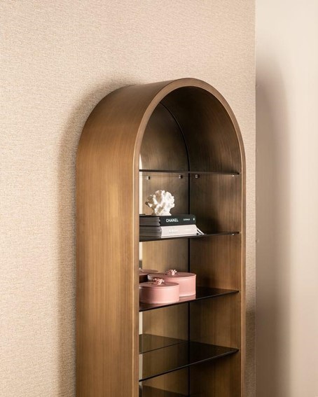 Szafa Ścienna BOWIC Złoty